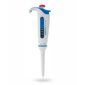 MICROPIPETA MONOCANAL, 0,5-10 µL, UltraLiteVR Marca Digipette.