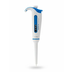 MICROPIPETA MONOCANAL, 2-20 µL, UltraLiteVR Marca Digipette.