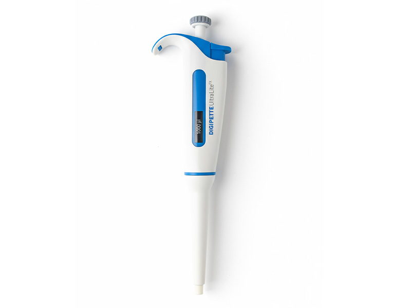 MICROPIPETA DE VOLUMEN FIJO, 1000 µL, UltraLiteFX Marca Digipette.