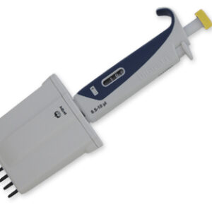 MICROPIPETA MULTICANAL AUTOCLAVABLE, 8 CANALES, 20-200 UL Marca Digipette.