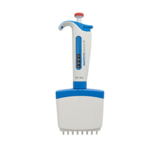 MICROPIPETA UltraLite M8, 0,5-10 µL Marca Digipette.