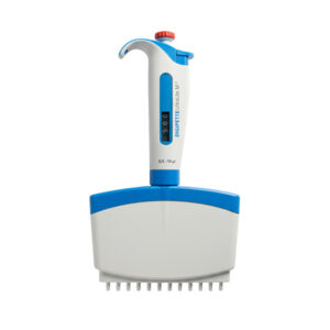 MICROPIPETA UltraLite M12, 0,5-10 µL Marca Digipette.