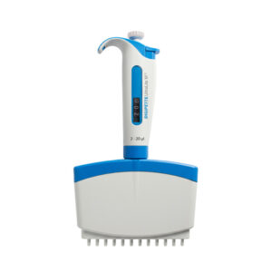 MICROPIPETA UltraLite M12,  2-20 µL Marca Digipette.