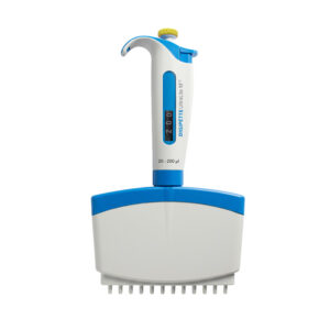 MICROPIPETA UltraLite M12, 20-200 µL Marca Digipette.