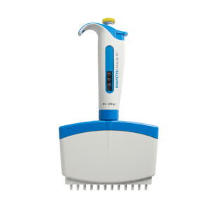 MICROPIPETA UltraLite M12, 40-300 µL Marca Digipette.
