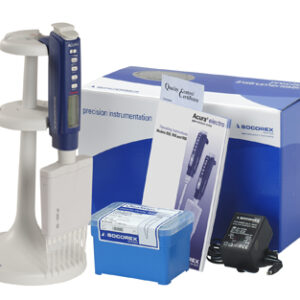 PACK INCIAL 8 CANALES ACURA ELECTRO 956, 2.5-50 uL Marca Socorex.