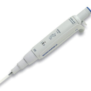 PIPETA DILUCION ACURA 810, 1 ML + 0.1 ML Marca Socorex.