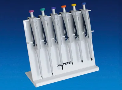 SOPORTE PARA 6 MICROPIPETAS Marca Digipette. - Imagen 2
