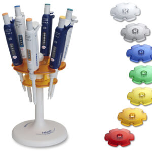 SOPORTE TWISTER UNIVERSAL 336, AMARILLO Marca Socorex.