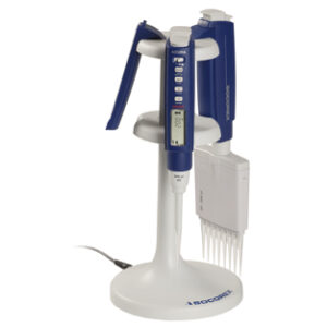 SOPORTE CARGA 3 POSICIONES P/PIPETAS O BATERIAS Marca Socorex.