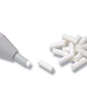 FILTRO PP P/MACROPIPETA 10 ML, 1XB/50 Marca Socorex.