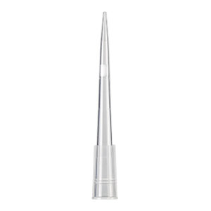 PUNTA PARA MICROPIPETAS CON FILTRO, 20 µL, ULR, RACK ESTERIL, 96 UDS - HQ Marca Digipette.