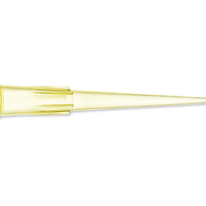 Punta Qualitix amarilla 200 uL, estéril, 10xR/96 Marca Socorex.