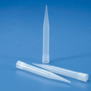 PUNTA PIPETA GILSON ORIGINAL 2000-10000 uL, B/100 Marca Kartell.