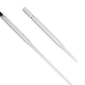 PIPETA PASTEUR CON FILTRO, 2 ML, 230 MM, C/250 Marca Socorex.