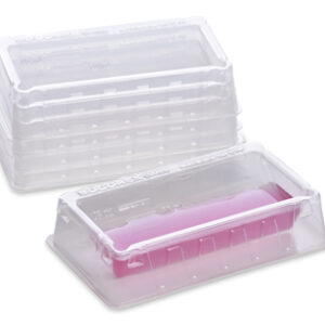 RECIPIENTE PP FONDO V 70 ML, P/20 Marca Socorex.