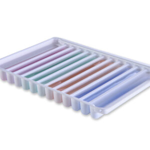 RECIPIENTE PS ESTERIL 48 ML P/PIPETA 12 CANALES, P/10 Marca Socorex.