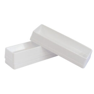 RECIPIENTE DESECHABLE PARA REACTIVOS, ESTÉRIL  Pack 200 Marca Endo Plasticware.