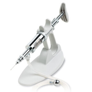 CANULA DE LABORATORIO LUER LOCK, INOX, 2,2X150MM Marca Socorex.