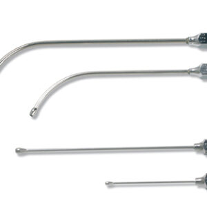 BOQUILLA P/ANIMAL INOX RECTA 3,0X203MM, C/2 Marca Socorex.