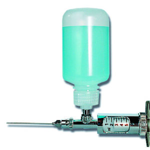 BOTELLA PP 250 ML, P/JERINGA DOSYS Marca Socorex.