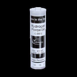 Comparador Peróxido Hidrógeno 0-0,5ppm Marca Chemetrics.