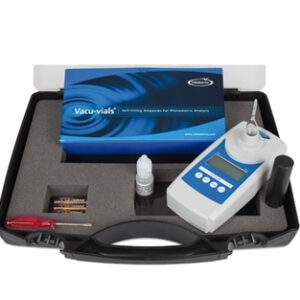 KIT INSTRUMENTAL SAM, OZONO, 0-5,00 ppm NF Marca Chemetrics.
