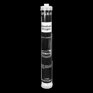 Oxígeno, 0-20 ppb. Comparador de recambio Kit CHEMets ULR Marca Chemetrics.