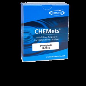 Recambio para kits NBK002 y NBK003 Marca Chemetrics.