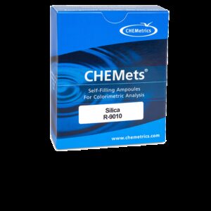 Recambio para kit NBM002 Marca Chemetrics.