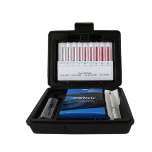 KIT FENOLES, 0-300 ppm Marca Chemetrics.