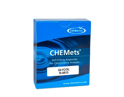 Recambio para kit NCF001 Marca Chemetrics.
