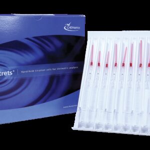 Kit visual DEHA, 25-250 ppm Marca Chemetrics.
