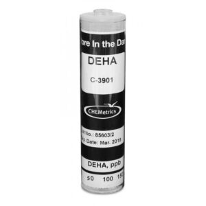 Comparador DEHA 0-400 ppb Marca Chemetrics.
