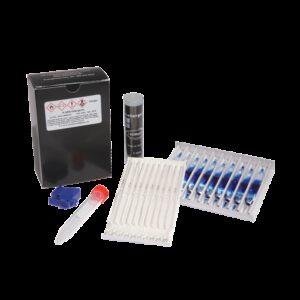 Kit Detergentes, 0-3 ppm Marca Chemetrics.