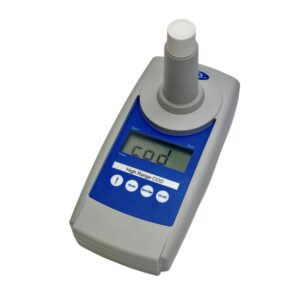 Fotómetro DQO rango alto Marca Chemetrics.