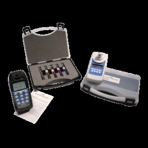 KIT DE VERIFICACION PARA MEDIDORES MONO-ANALITO 530 nm Marca Chemetrics.
