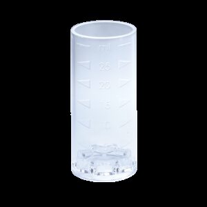 Vaso rompeviales Marca Chemetrics.
