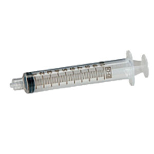 Jeringa 10 ml Marca Chemetrics.