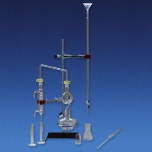 Equipo García Tena Marca Endo Glassware.