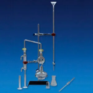 Equipo García Tena Marca Endo Glassware.