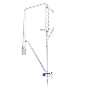APARATO CLEVENGER P/DETERMINACION ESENCIAS EN DROGAS, SIMAX Marca Simax.