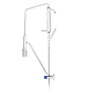 APARATO CLEVENGER P/DETERMINACION ESENCIAS EN DROGAS, SIMAX Marca Simax.