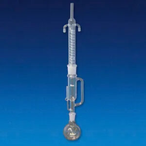 EXTRACTOR SOXHLET, 250 ML Marca Endo Glassware.