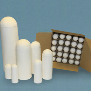 CARTUCHOS EXTRACCION 26x60 mm, C/25 Marca Filtres RS.