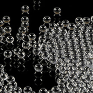 BOLAS CRISTAL 7MM, BOLSA 20KG Marca Endo Glassware.