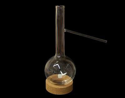 Matraz destilación, 250 ml Marca Endo Glassware.
