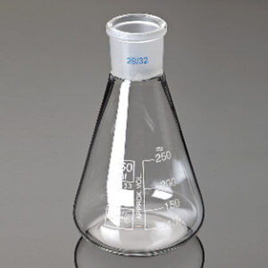 MATRAZ ERLENMEYER 29/32, 2000 ML, GLASSCO Marca Glassco.