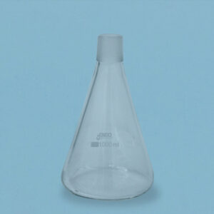 MATRAZ ERLENMEYER ESM. MACHO 40/35, 1000 ML Marca Endo Glassware.