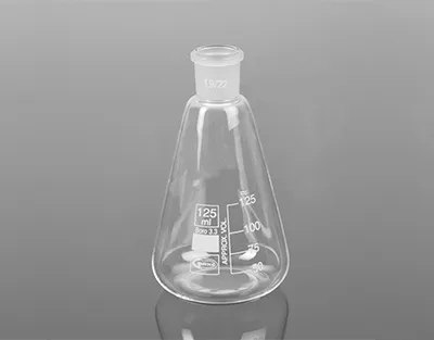 Matraz Erlenmeyer Glassco 24/29 150ml Marca Glassco.